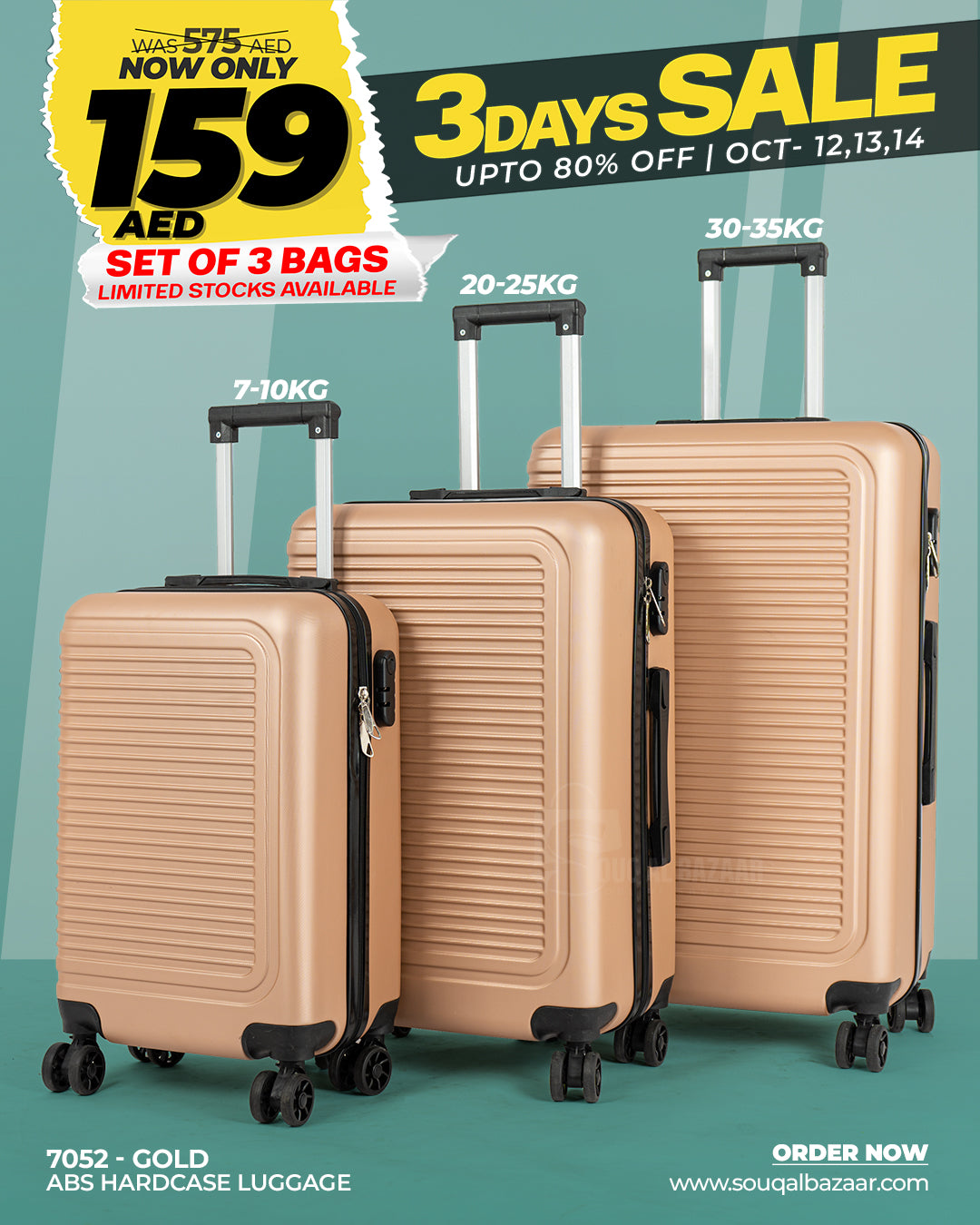 Travel luggage on sale sale