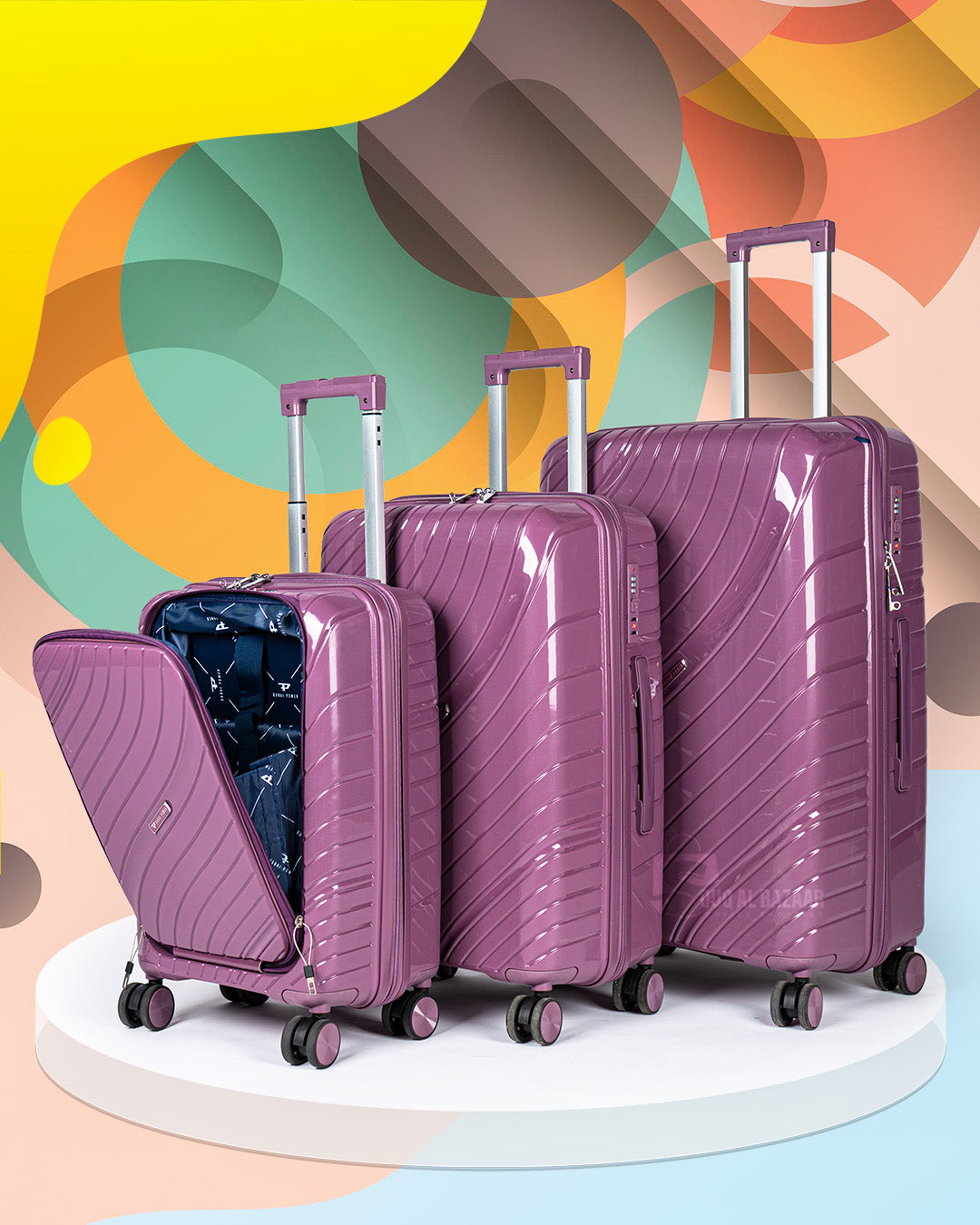 Souq trolley bag on sale