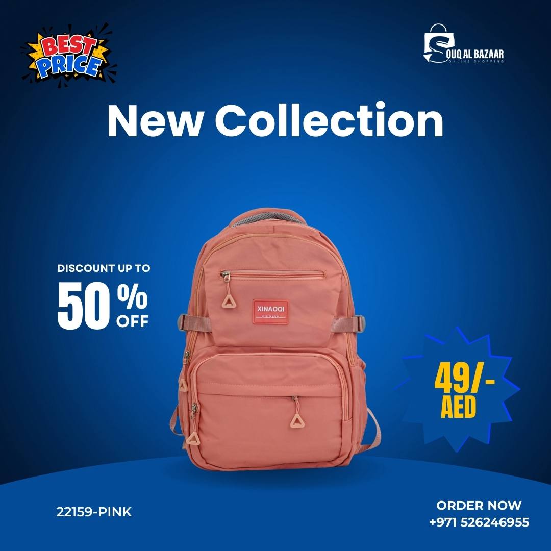 Lightweight Backpack for School, Work & Daily Use – Best Price