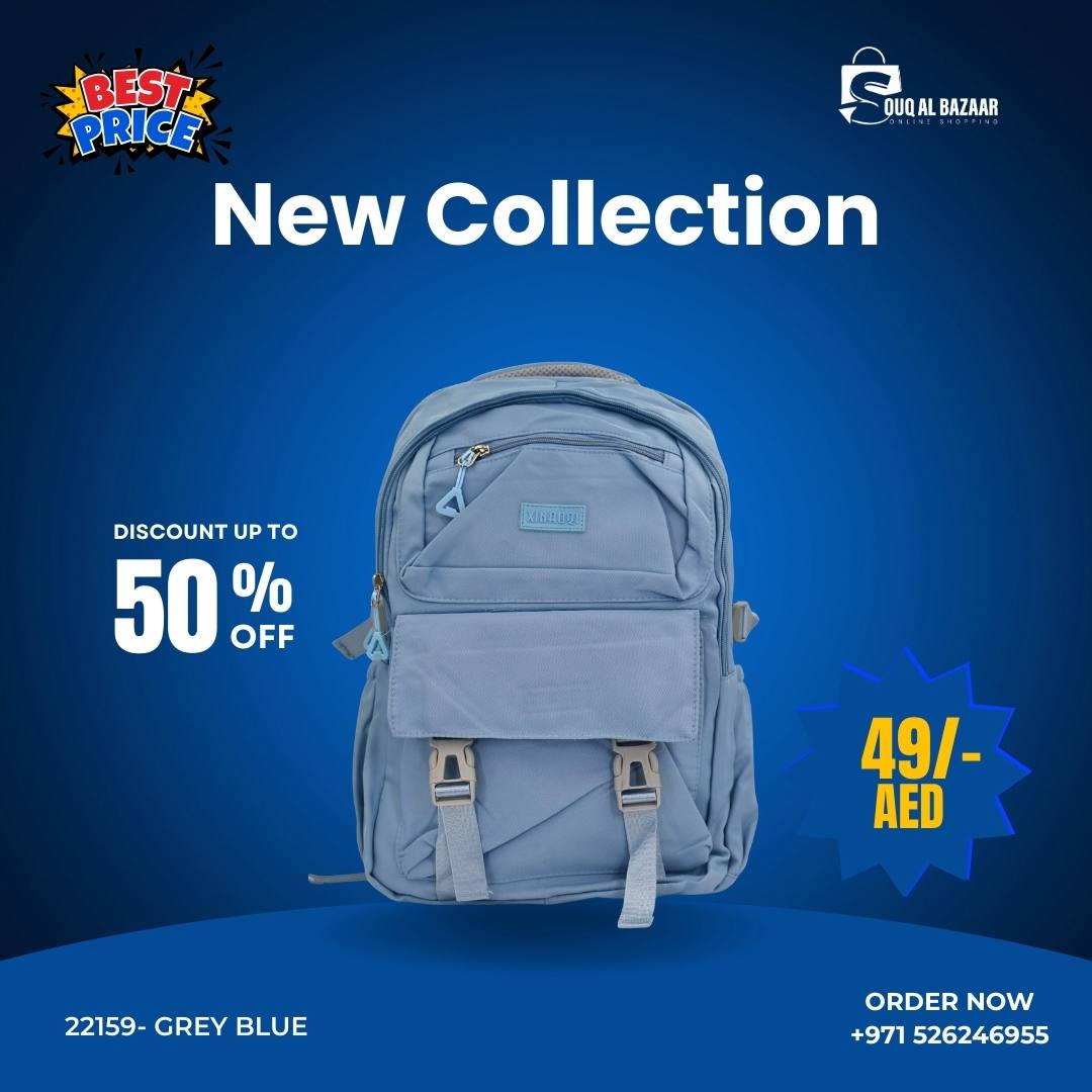 Lightweight Backpack for School, Work & Daily Use – Best Price