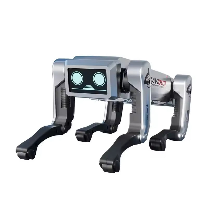Robot Dog New Electric Remote Control Mechanical Toy AI Artificial Programming