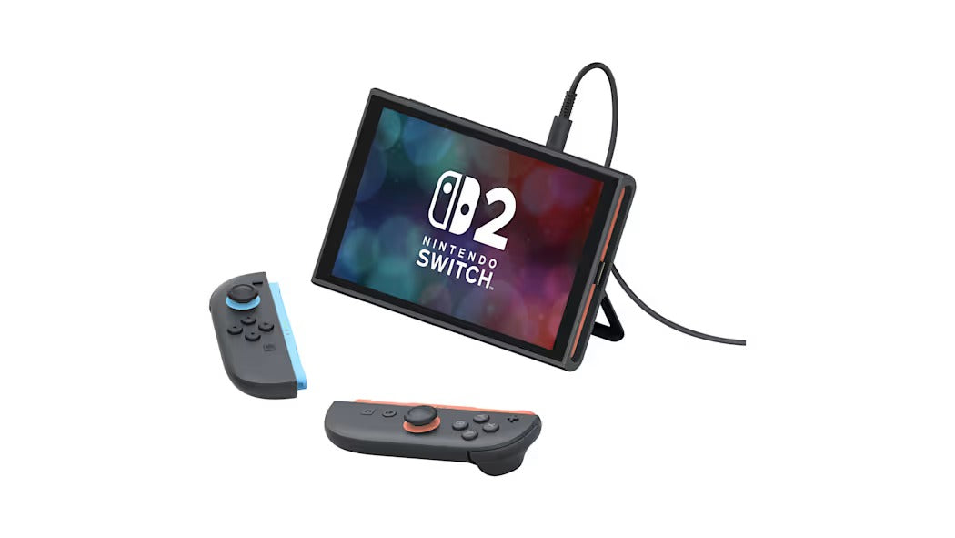 Nintendo Switch 2+Mario Kart World Bundle Hybrid Gaming System with 4K Support, Enhanced Performance