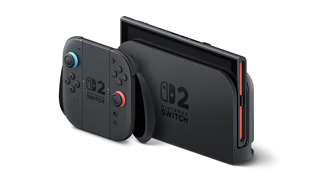 Nintendo Switch 2+Mario Kart World Bundle Hybrid Gaming System with 4K Support, Enhanced Performance