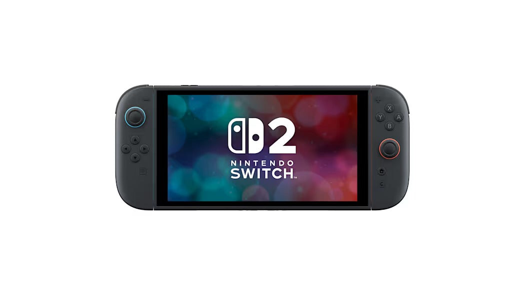 Nintendo Switch 2+Mario Kart World Bundle Hybrid Gaming System with 4K Support, Enhanced Performance