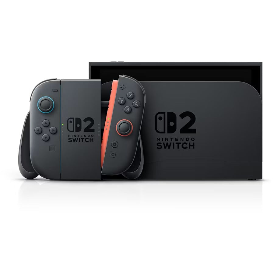 Nintendo Switch 2+Mario Kart World Bundle Hybrid Gaming System with 4K Support, Enhanced Performance