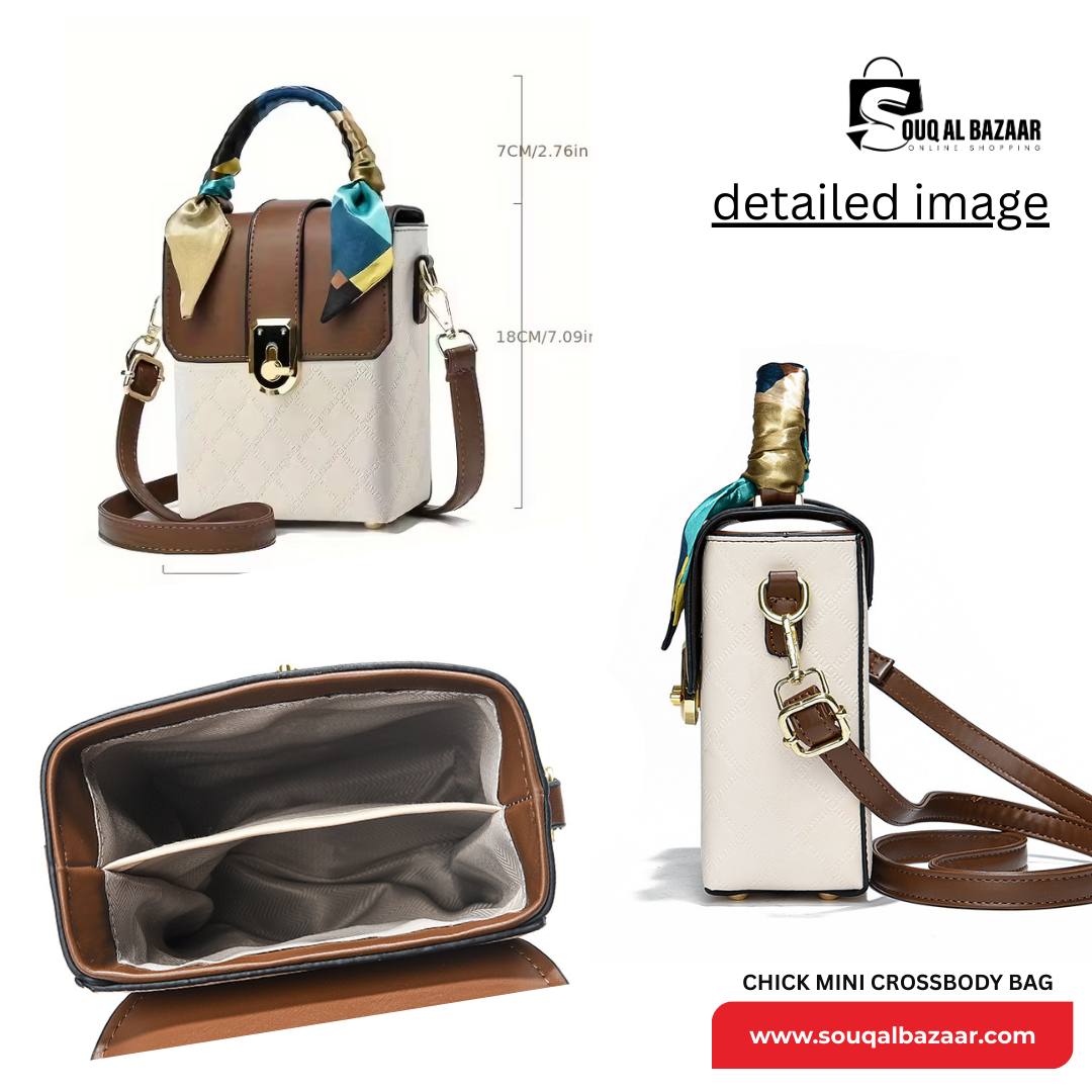 Chick Mini Small Crossbody Shoulder Bag with Adjustable Strap Phone bag
