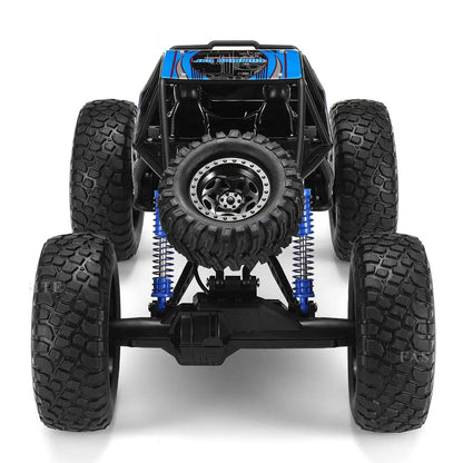 Climbing RC Car 1:10 Scale 2.4GHz 4WD High Speed Fast Remote Control Racing Car Kids Gift
