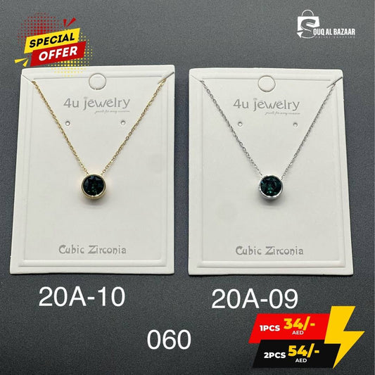 Elegant Design – A versatile necklace suitable for casual, festive, or bridal wear