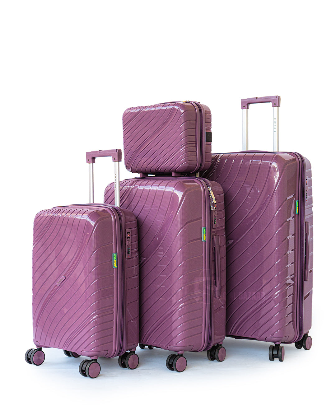 Anti theft luggage cover online