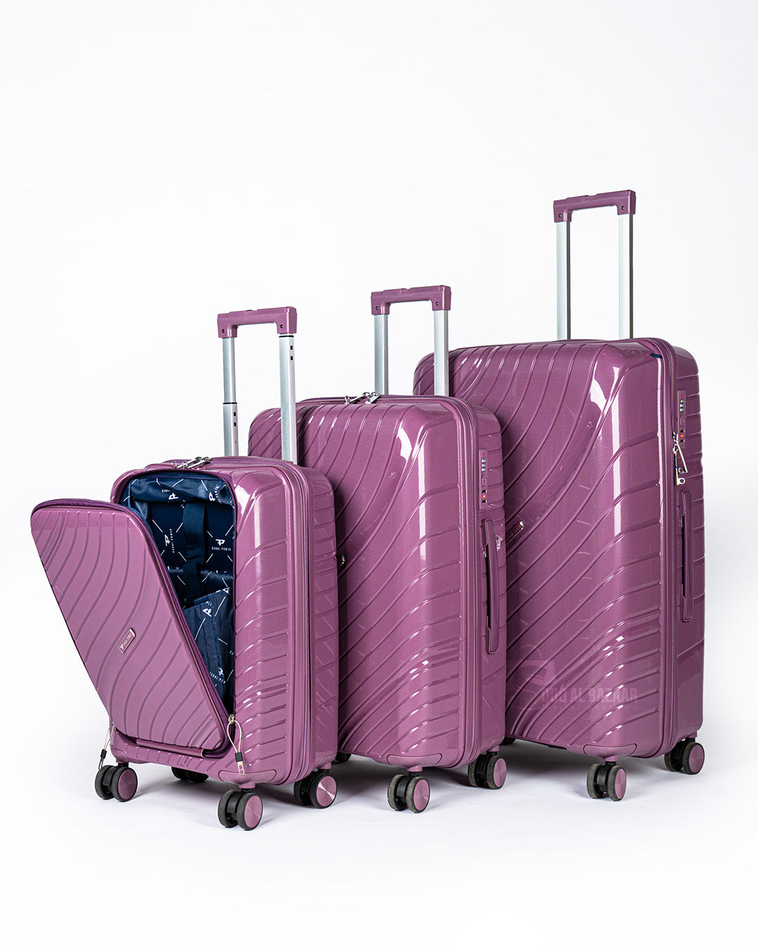 Souq trolley bag on sale