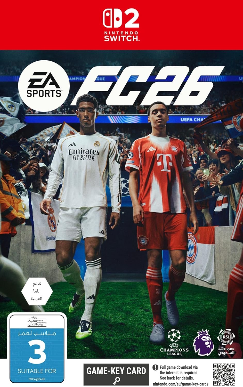 FC 26 EA Sports | PlayStation 5| Next-Gen Football Game