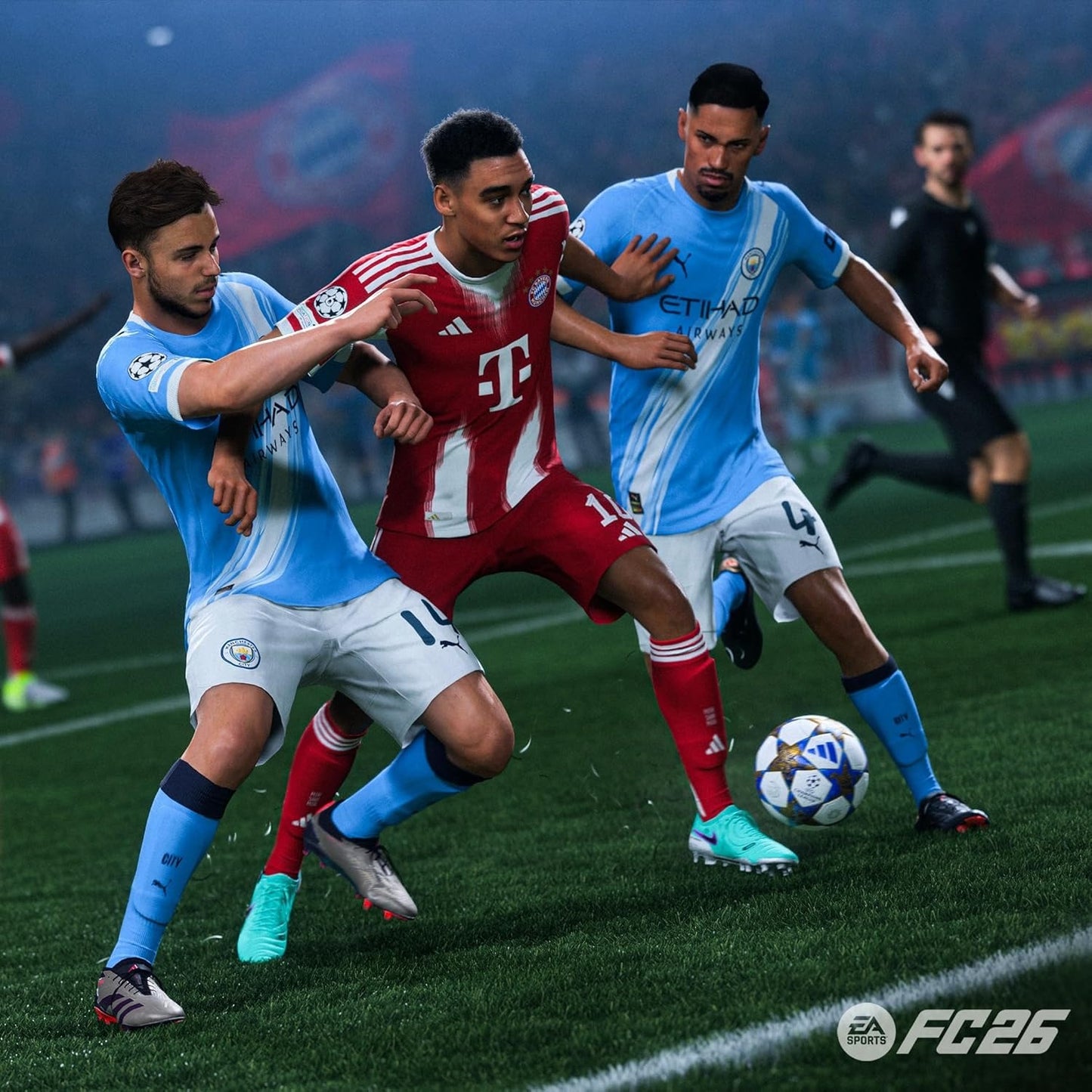 FC 26 EA Sports | PlayStation 5| Next-Gen Football Game
