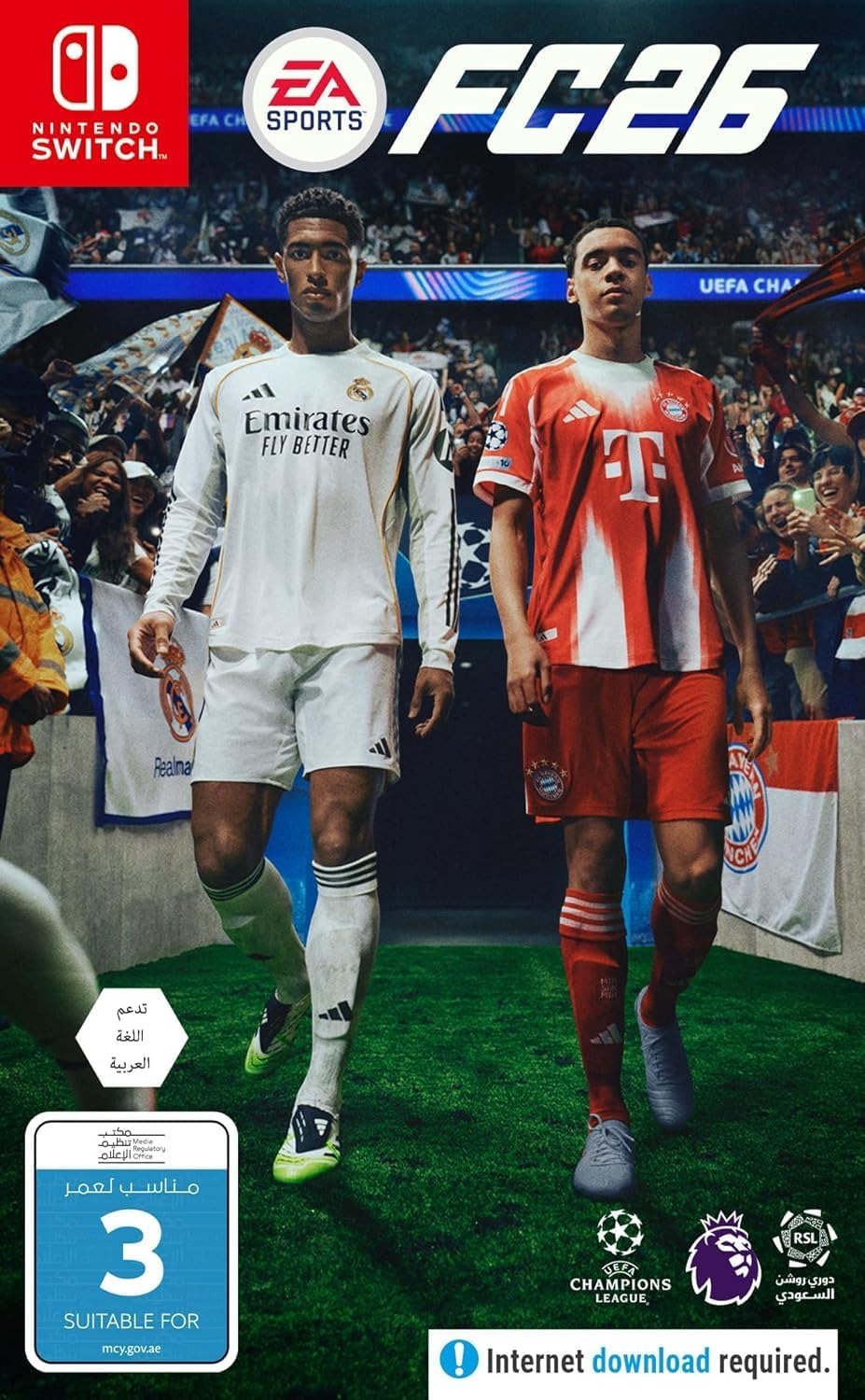 FC 26 EA Sports | PlayStation 5| Next-Gen Football Game