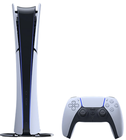 Sony PlayStation®5 Digital Edition (slim) Console Video Game - Europe Version