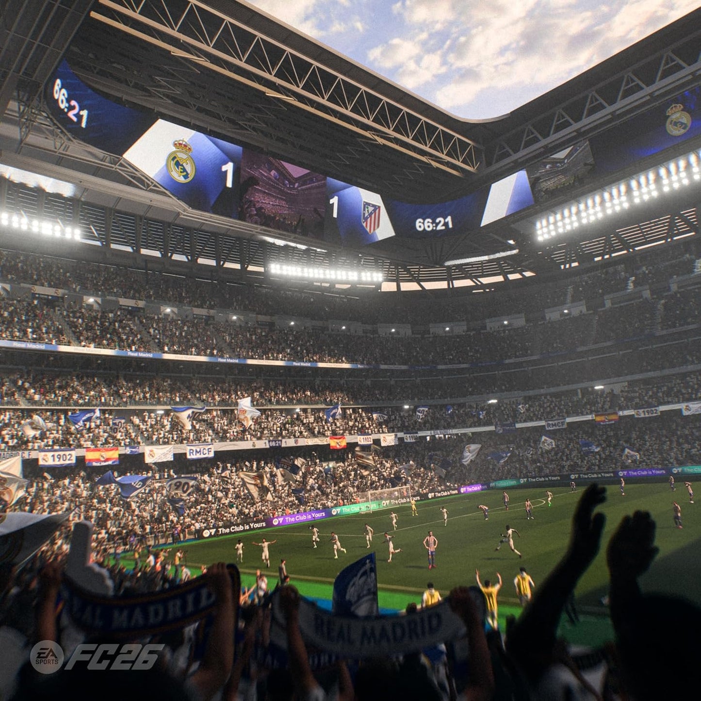 FC 26 EA Sports | PlayStation 5| Next-Gen Football Game