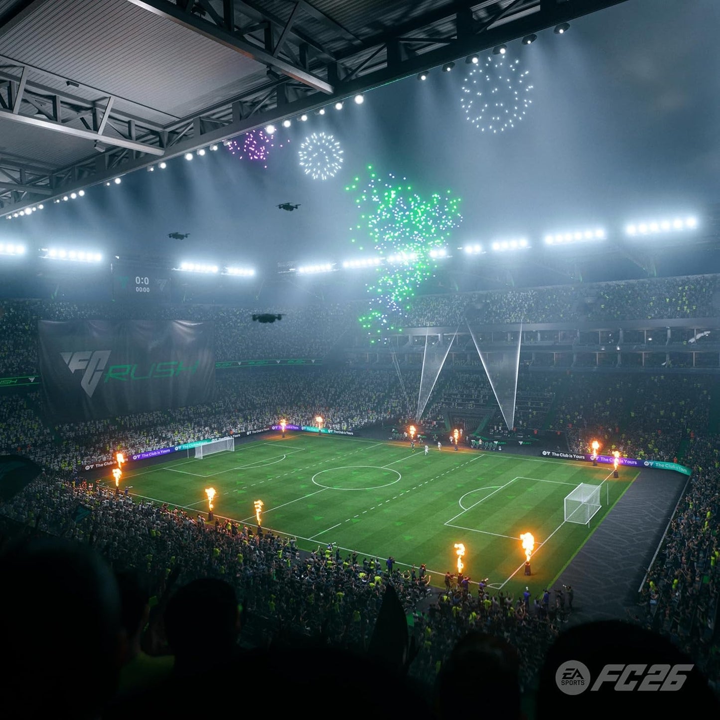 FC 26 EA Sports | PlayStation 5| Next-Gen Football Game