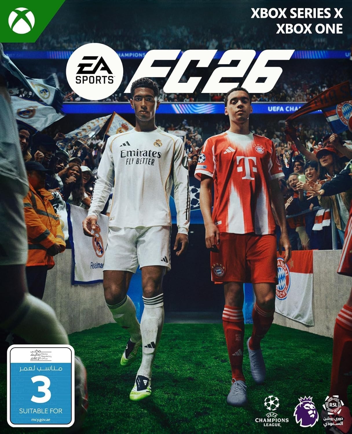 FC 26 EA Sports | PlayStation 5| Next-Gen Football Game