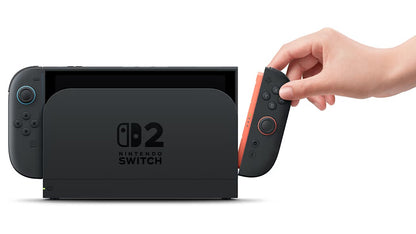 Nintendo Switch 2+Mario Kart World Bundle Hybrid Gaming System with 4K Support, Enhanced Performance