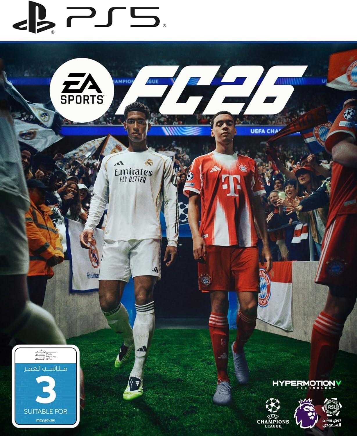 FC 26 EA Sports | PlayStation 5| Next-Gen Football Game