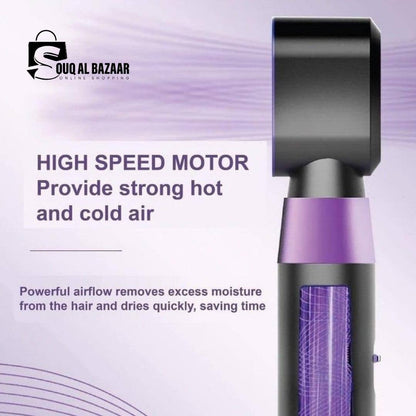 Remington 3-in-1 Hair Styler – USB Rechargeable | Curling, Straightening & Drying Tool