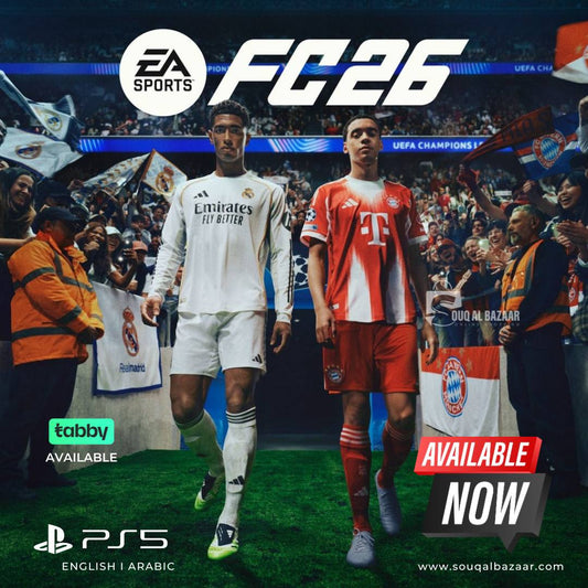 FC 26 EA Sports | PlayStation 5| Next-Gen Football Game
