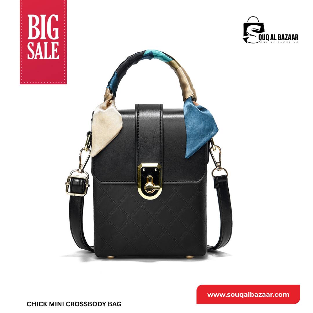 Chick Mini Small Crossbody Shoulder Bag with Adjustable Strap Phone bag