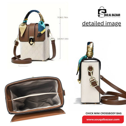 Chick Mini Small Crossbody Shoulder Bag with Adjustable Strap Phone bag