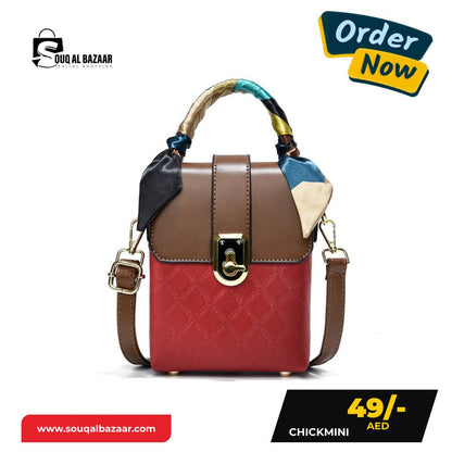 Chick Mini Small Crossbody Shoulder Bag with Adjustable Strap Phone bag