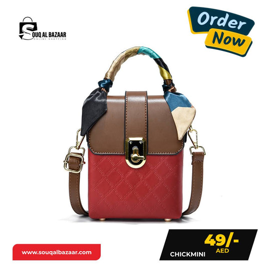 Chick Mini Small Crossbody Shoulder Bag with Adjustable Strap Phone bag